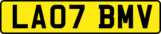 LA07BMV