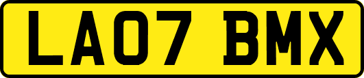 LA07BMX