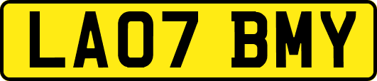 LA07BMY