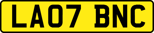 LA07BNC