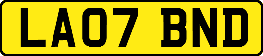 LA07BND