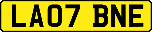 LA07BNE