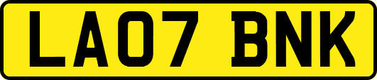 LA07BNK