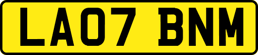 LA07BNM