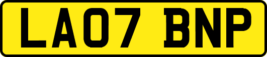LA07BNP