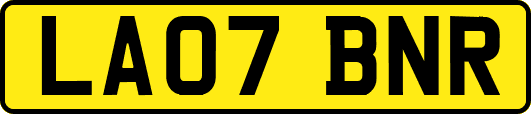 LA07BNR