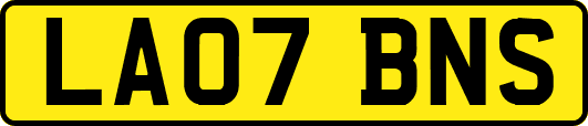 LA07BNS
