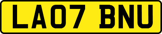 LA07BNU