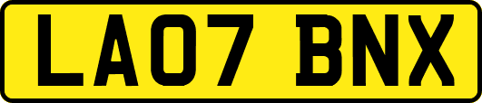 LA07BNX