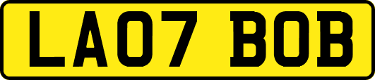 LA07BOB