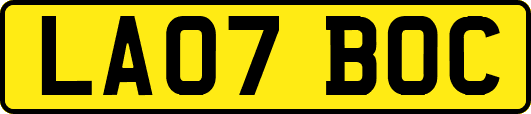 LA07BOC