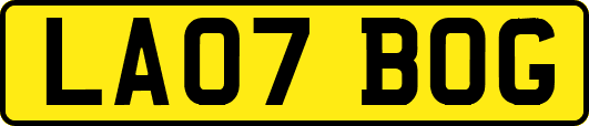 LA07BOG