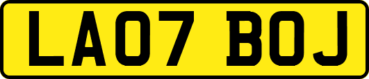 LA07BOJ