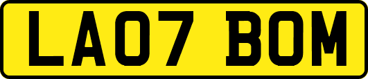 LA07BOM