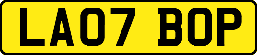 LA07BOP