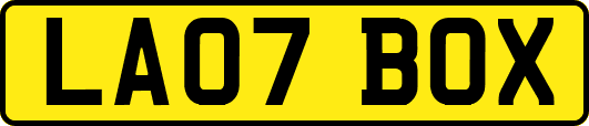 LA07BOX