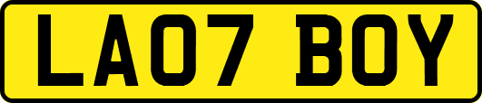 LA07BOY