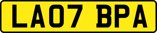 LA07BPA