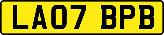 LA07BPB
