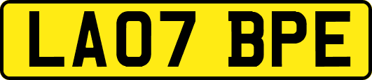 LA07BPE