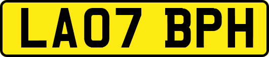 LA07BPH
