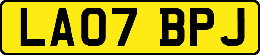 LA07BPJ