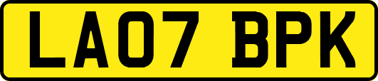 LA07BPK