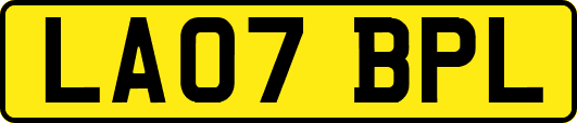 LA07BPL
