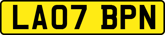 LA07BPN