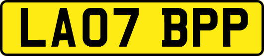 LA07BPP