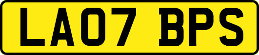 LA07BPS
