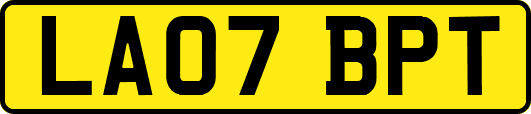 LA07BPT