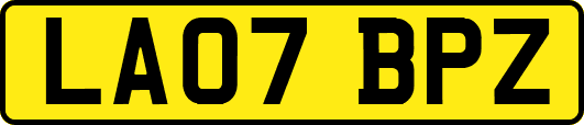 LA07BPZ