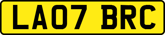 LA07BRC