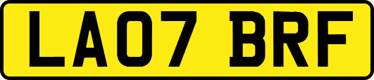 LA07BRF