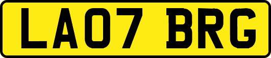 LA07BRG