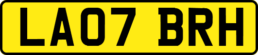 LA07BRH