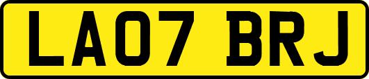 LA07BRJ