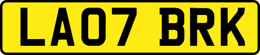 LA07BRK