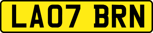 LA07BRN