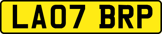 LA07BRP
