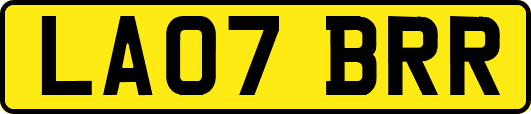 LA07BRR