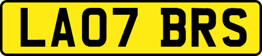 LA07BRS