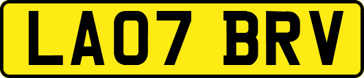 LA07BRV