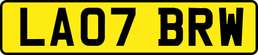 LA07BRW
