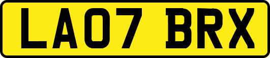 LA07BRX
