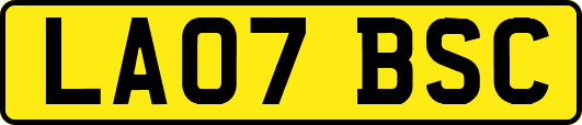 LA07BSC