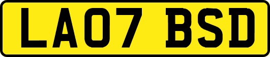 LA07BSD
