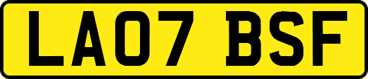 LA07BSF