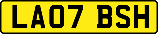 LA07BSH